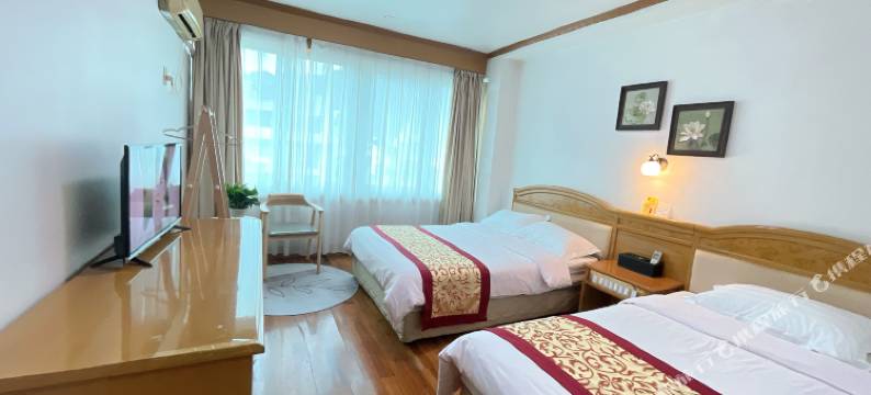 雁荡山碧玉涧民宿图片