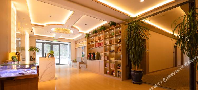 柏纳酒店(五台山游客中心店)图片
