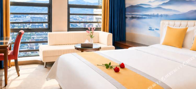 凯丽国际·栖云Kaili Qiyun International Apartment公寓图片