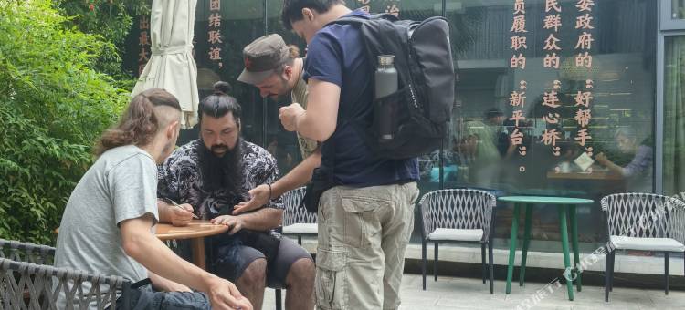 洛阳一见客栈(应天门洛邑古城店)图片