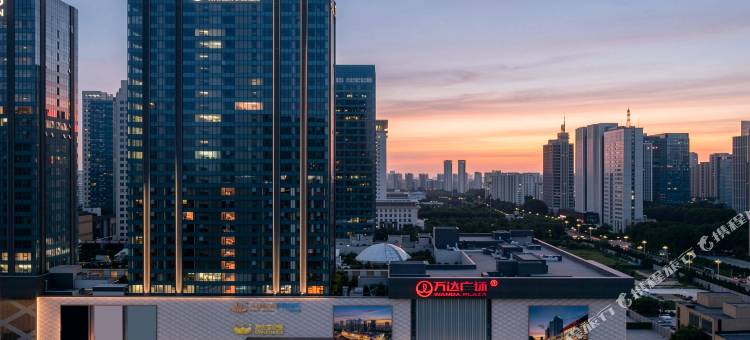 全季酒店(临沂上海路万达广场店)图片