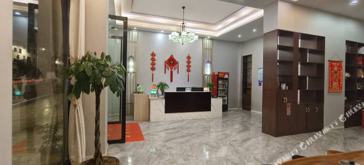 墨江鑫星商务酒店(北回归线标志园店)图片
