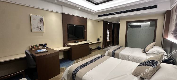 栖畔甄选酒店图片