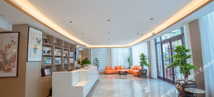 云上四季酒店(涞水野三坡百里峡景区店)图片