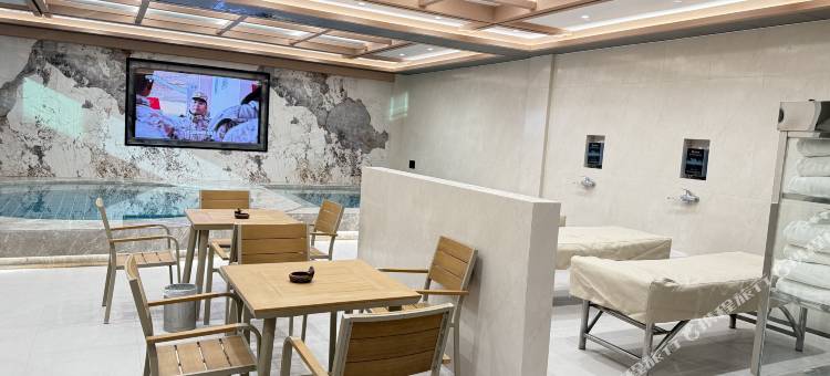 东阳温泉酒店图片