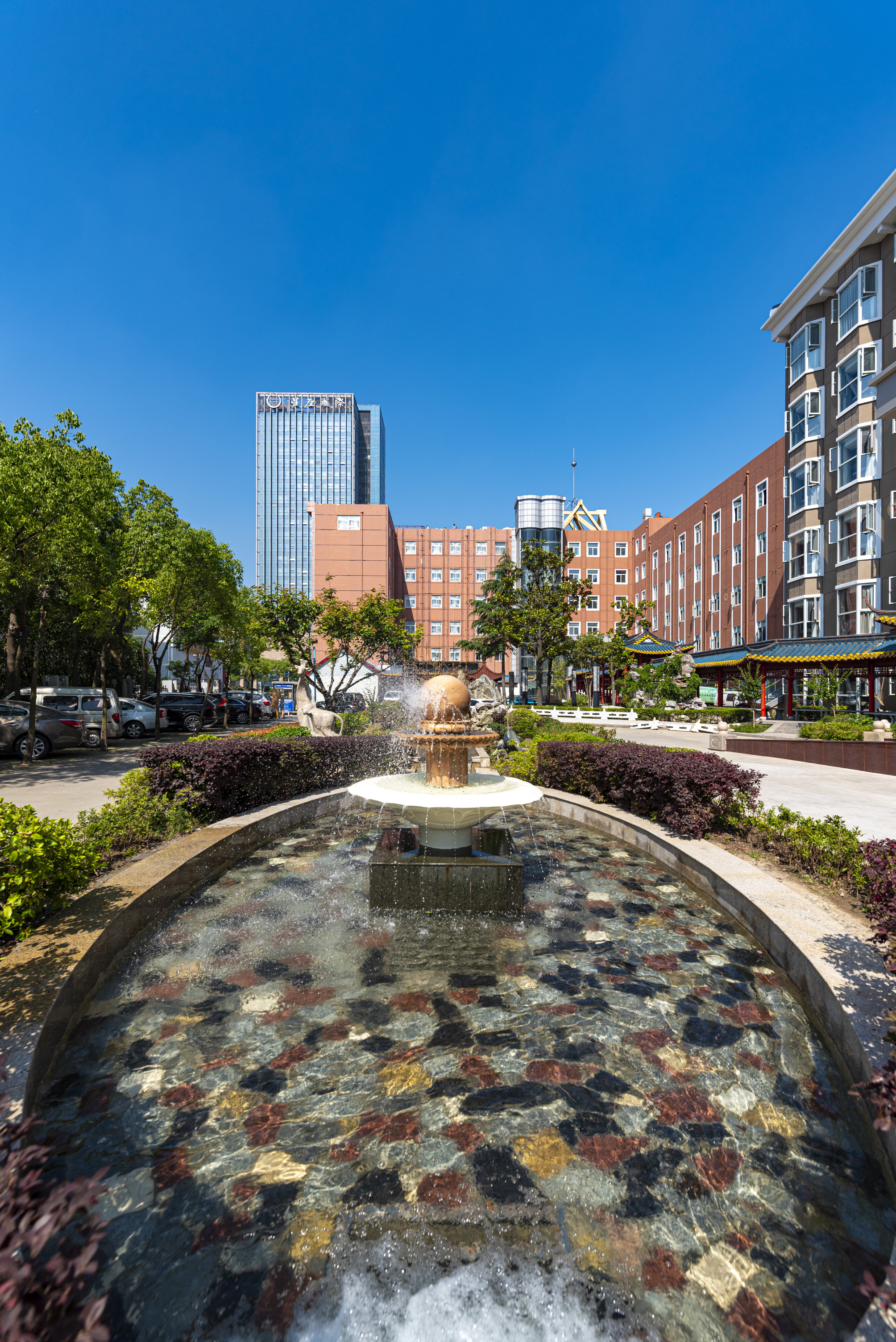 Hengchunyuan Hotel Hotel Overview