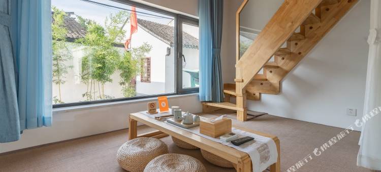 只此同里·闲乘月丨富土·Light luxury·钱舍小院图片