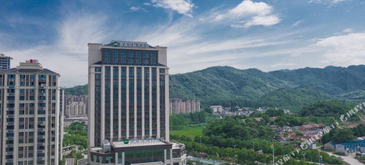 东至明发国际大酒店图片