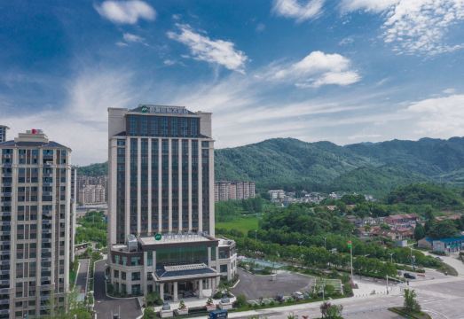 Mingfa International HotelHotel Overview