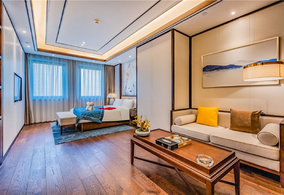 Hanrun 1882 Hotel Hotel Overview