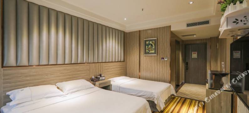 汉中魅力之城商务酒店(万邦时代广场店)图片