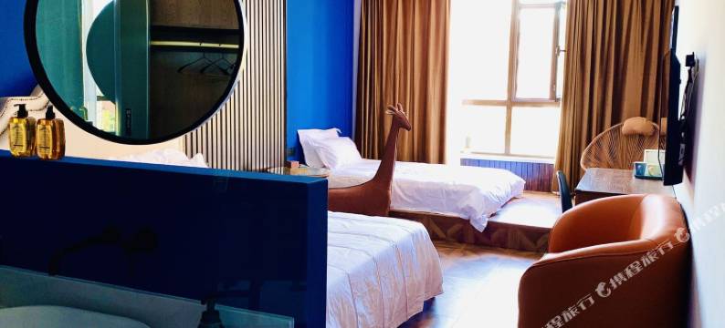 怡兰美宿酒店(克拉玛依市政府店)图片