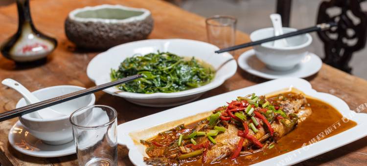 花筑·黄山西递珠川客栈图片