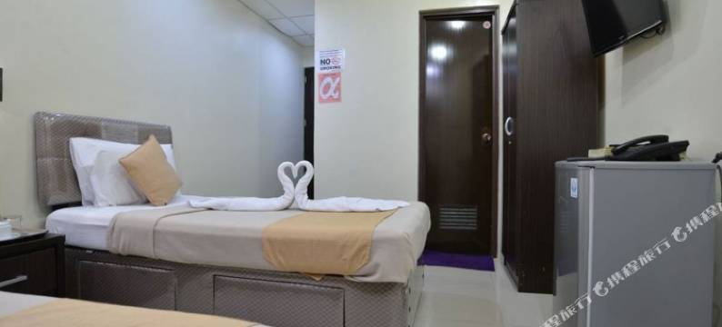 澳玛马卡提 II 酒店(Amax Inn Makati II)图片