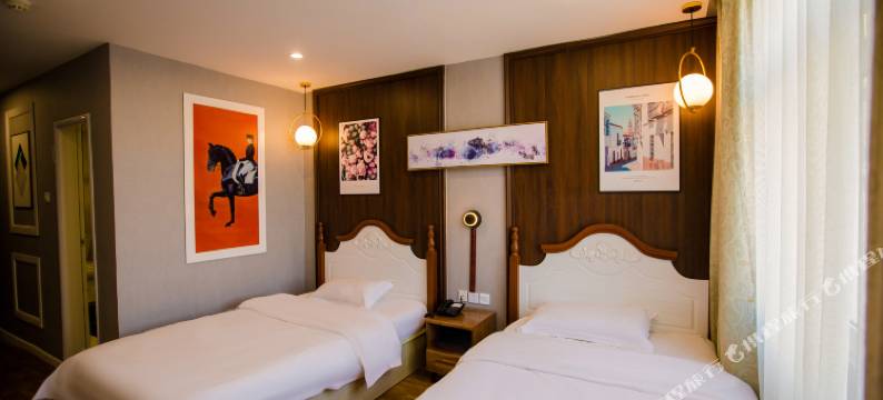 驿居酒店(即墨小商品城店)图片