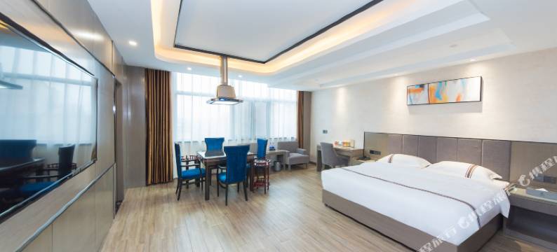 石门方顶山大酒店图片