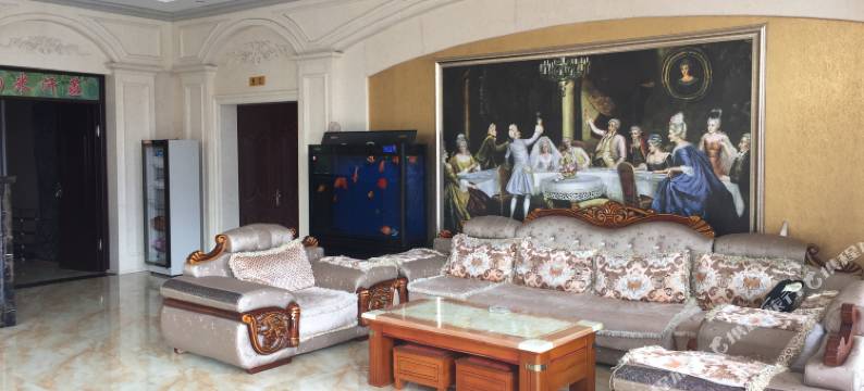 额尔古纳立领大酒店图片