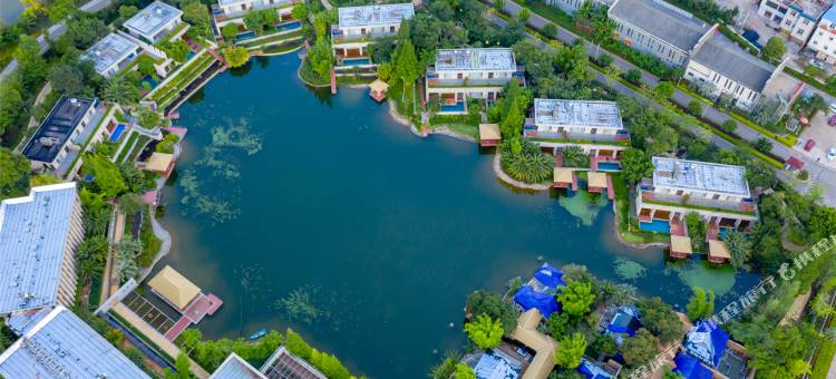 抚仙湖万达文华酒店图片