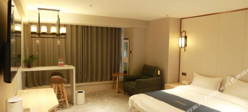 洛阳芸湖邸盛酒店图片