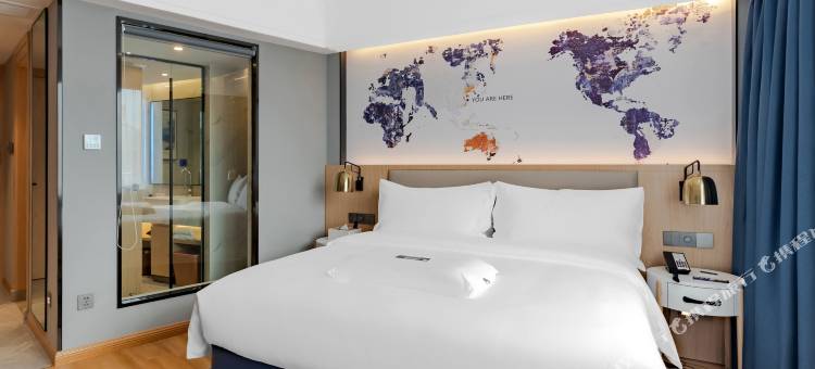 凯里亚德酒店(淮南万达广场龙湖公园店)图片