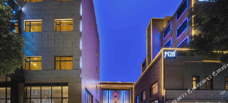 诸暨M28酒店图片