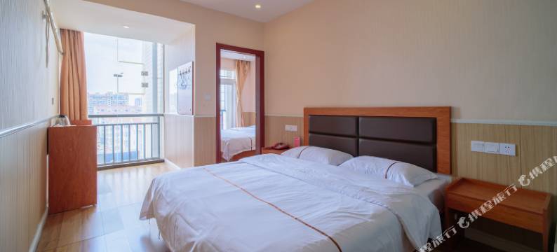 赣州西城酒店图片