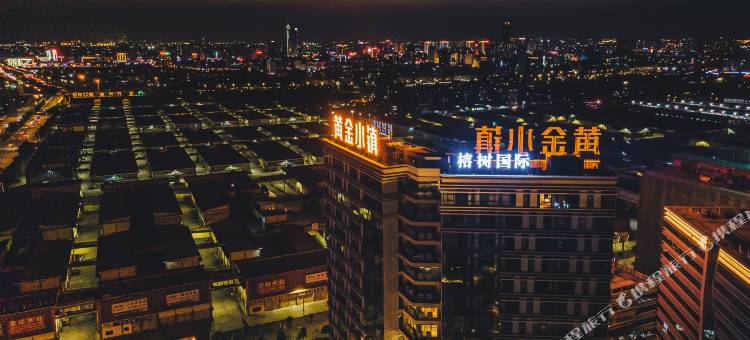 东莞厚街榕树国际酒店图片