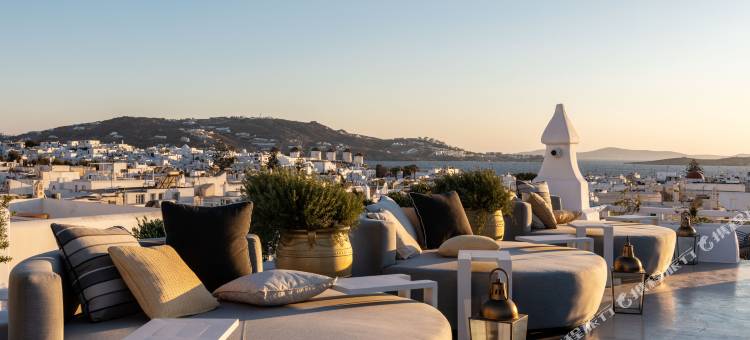 米科诺斯联排别墅(The TownHouse Mykonos)图片