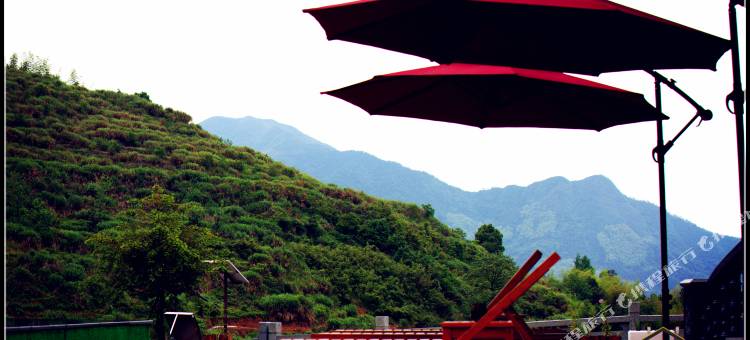 弯里·Wanli 泳池观景轻奢休闲美宿(虎啸峡漂流店)图片