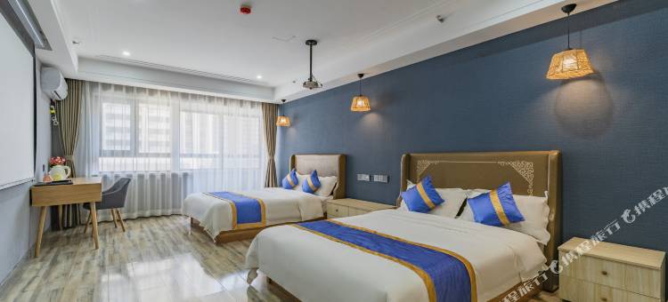 如家旗下华驿精选酒店(哈尔滨南岗区哈尔滨西站店)图片