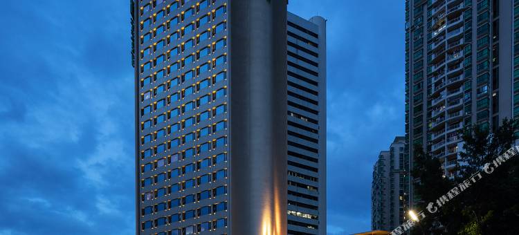 深圳东门智选假日酒店图片