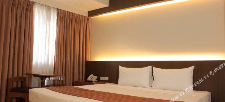 马尼拉棕榈酒店(Palm Hotel Manila)图片