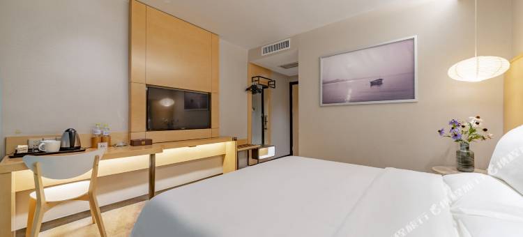 沃德阿拉丁酒店(滕州火车站店)图片