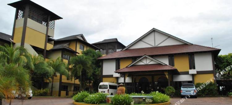 布蒂巴渝海滩度假酒店(Puteri Bayu Beach Resort)图片