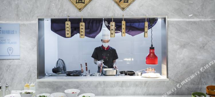 杭州西溪灵隐智选假日酒店图片