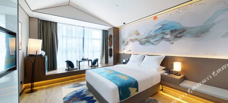 陌上轻雅酒店(成都龙湖北城天街五块石地铁站店)图片