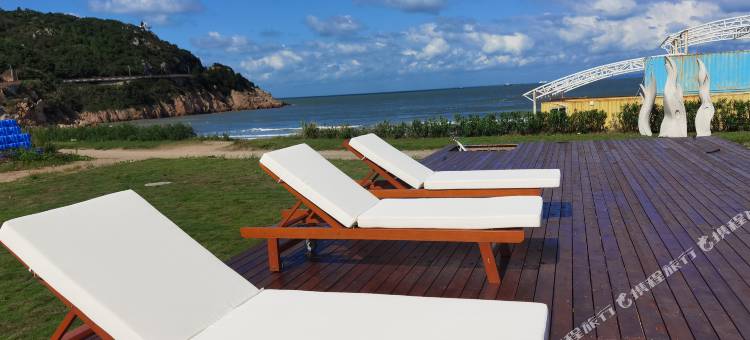 嵊泗基湖沙滩酒店图片