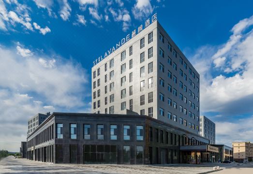 Lavande Hotel (Hohhot and Lingeer New Area Branch) Hotel Overview