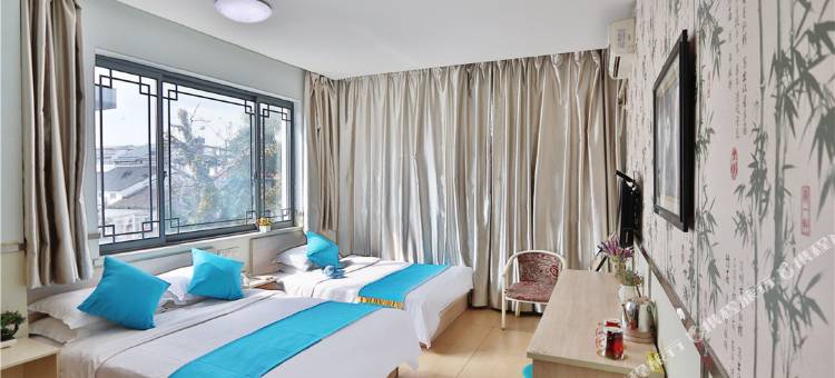 都市118优选酒店(苏州观前街山塘街店)图片