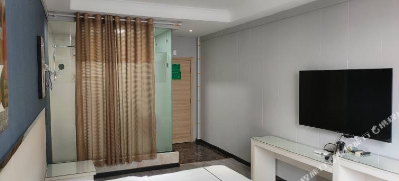 丹江口米果时尚酒店图片