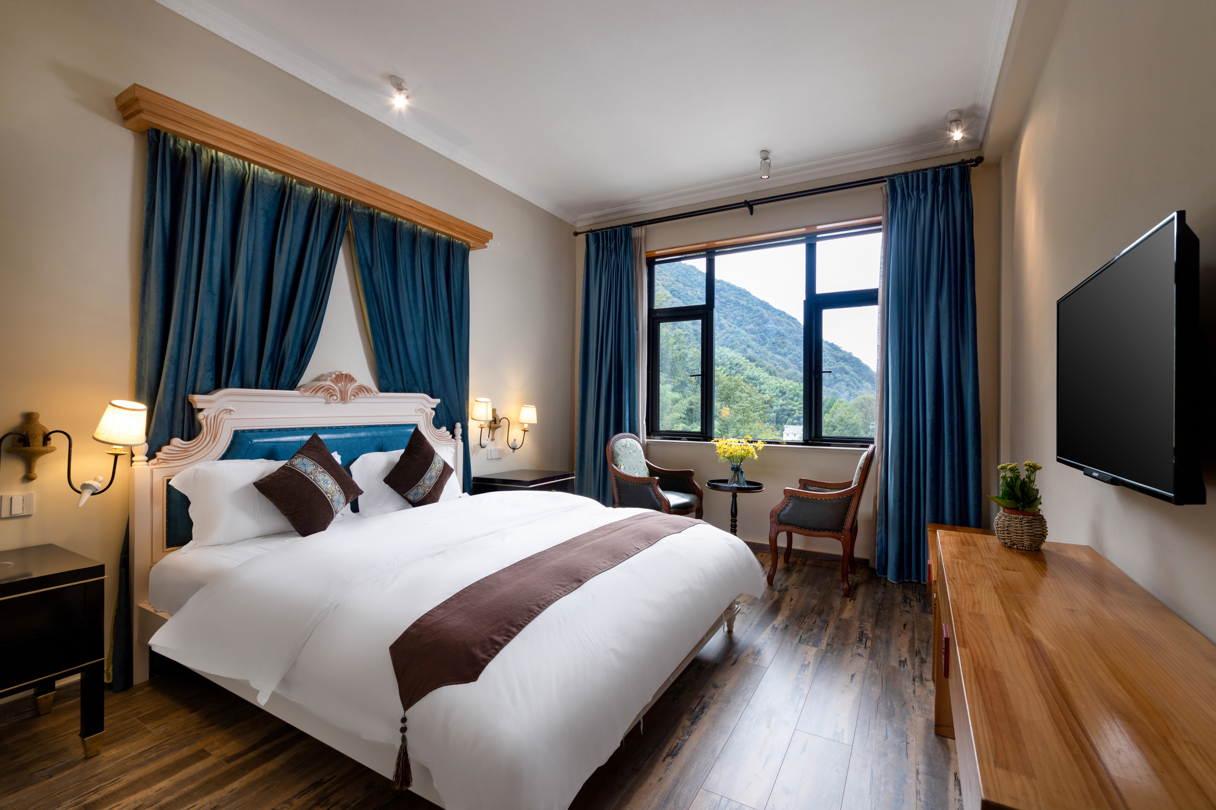 Xinsu Guiyuan Boutique HotelOver view