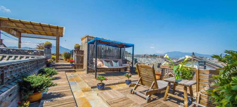 花筑·丽江凡途观景客栈(丽江古城木府忠义市场店)图片