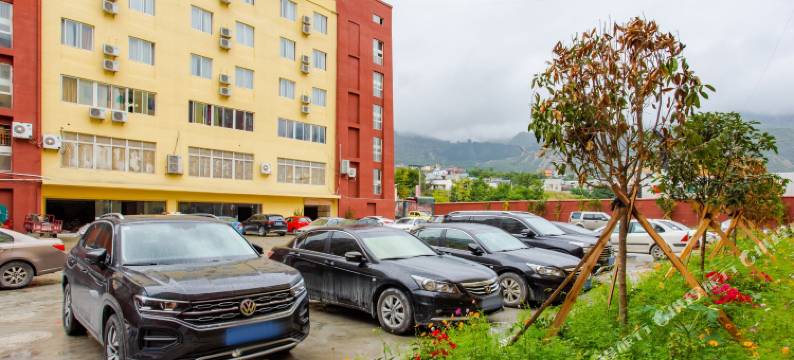 茂县格莱美轻奢精品酒店图片