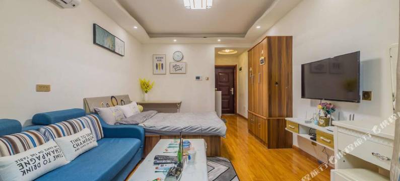 西安醋溜先生公寓图片