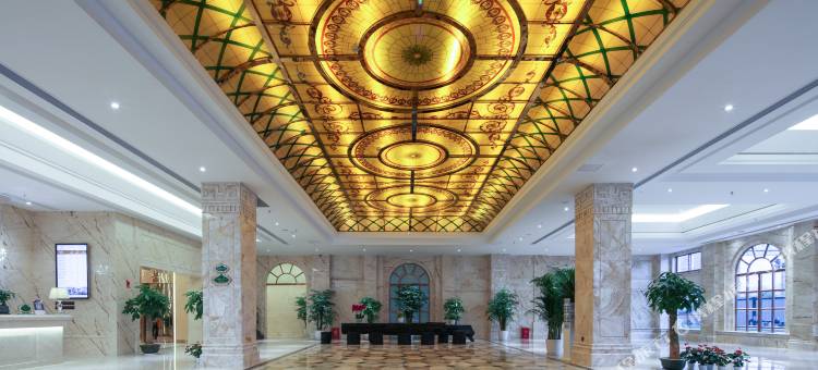 维也纳国际酒店(重庆北站店)图片