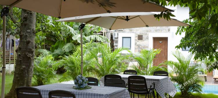 涠洲岛芳华精品客栈(贝壳沙滩天主教堂店)图片