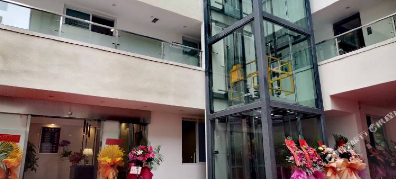 乐至宜庭酒店图片