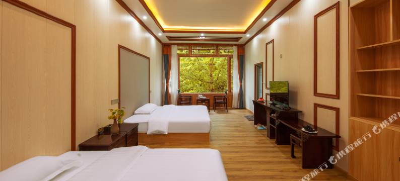 腾冲银杏村清雅轩客栈图片