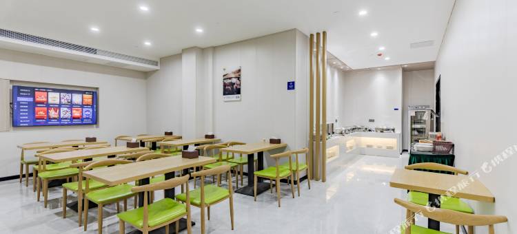 速8精选酒店(淮南春林广场店)图片