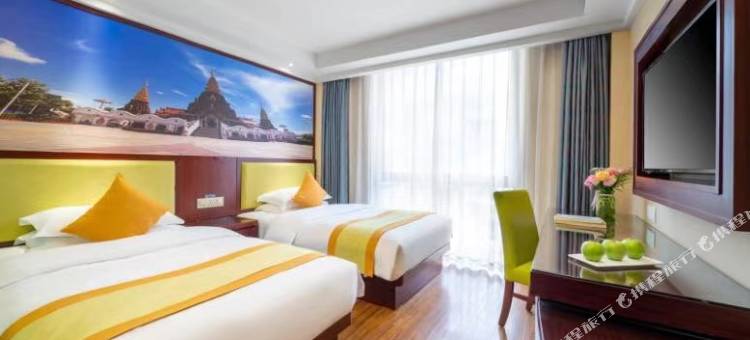 爱尚·瑞德酒店(义乌国际商贸城店)图片